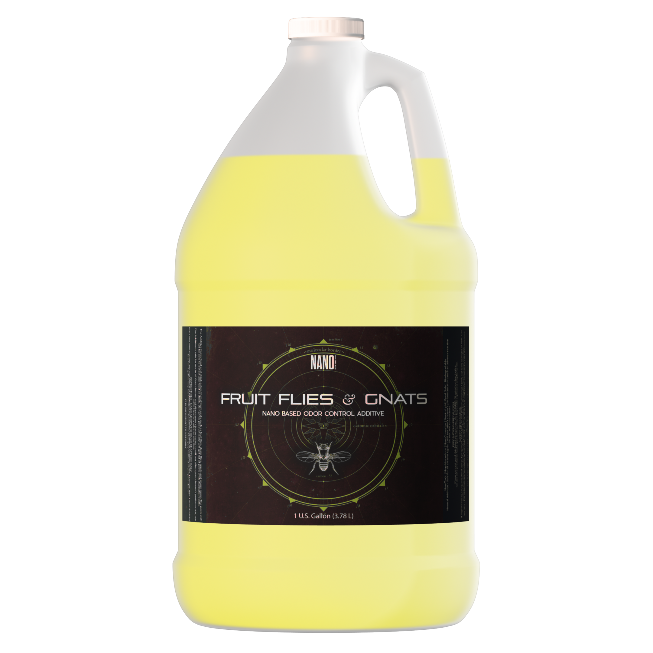 Fruit Flies & Gnats
