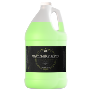 Fruit Flies and Gnats