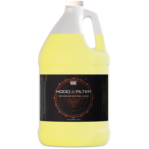 Hood & Filter Ready-to-Use